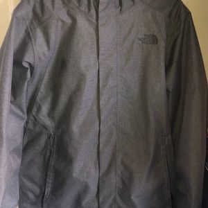 Men’s north face winter jacket